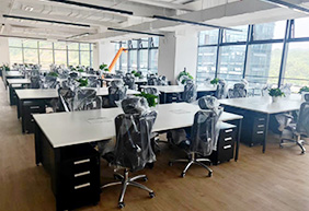 互聯(lián)網(wǎng)、電商公司辦公家具