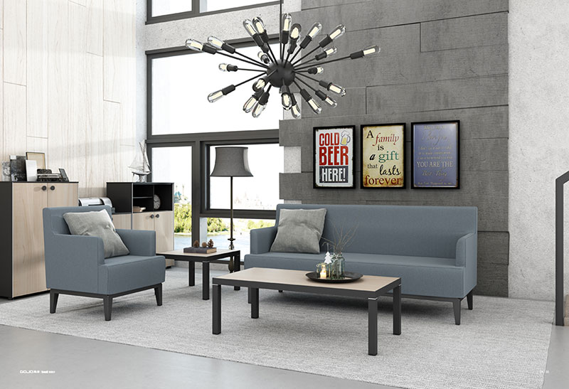 斯莫爾系列辦公沙發(fā) 斯莫爾系列辦公沙發(fā)