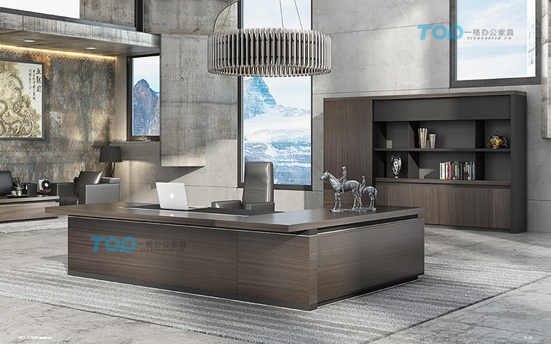 領(lǐng)導(dǎo)空間大班臺 領(lǐng)導(dǎo)空間大班臺