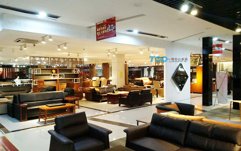 一格辦公家具展廳 一格辦公家具展廳