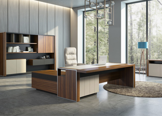 繽致系列_簡(jiǎn)約舒適辦公家具