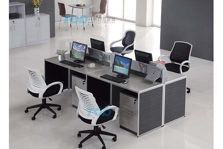 屏風(fēng)辦公桌 屏風(fēng)辦公桌