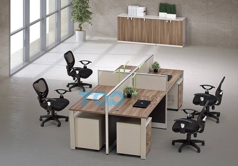 多人位屏風辦公桌,深圳屏風辦公桌,辦公屏風桌
