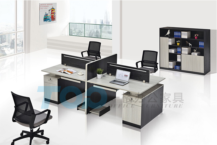 屏風辦公桌,辦公卡位