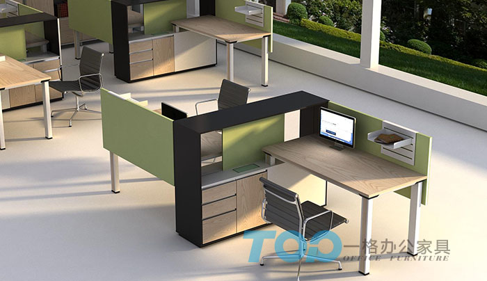屏風(fēng)辦公桌 屏風(fēng)辦公桌