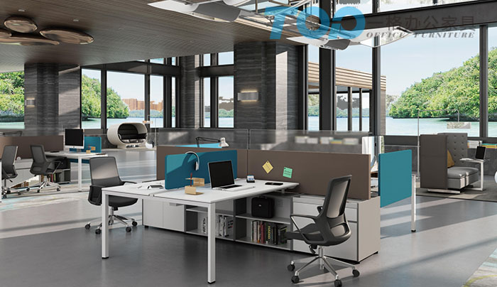 屏風(fēng)辦公桌 屏風(fēng)辦公桌