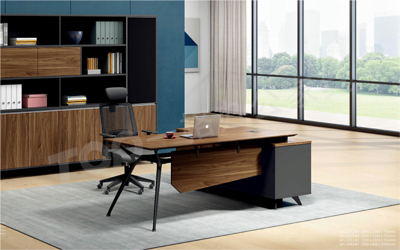 鐵腳架領(lǐng)導辦公桌 鐵腳架領(lǐng)導辦公桌