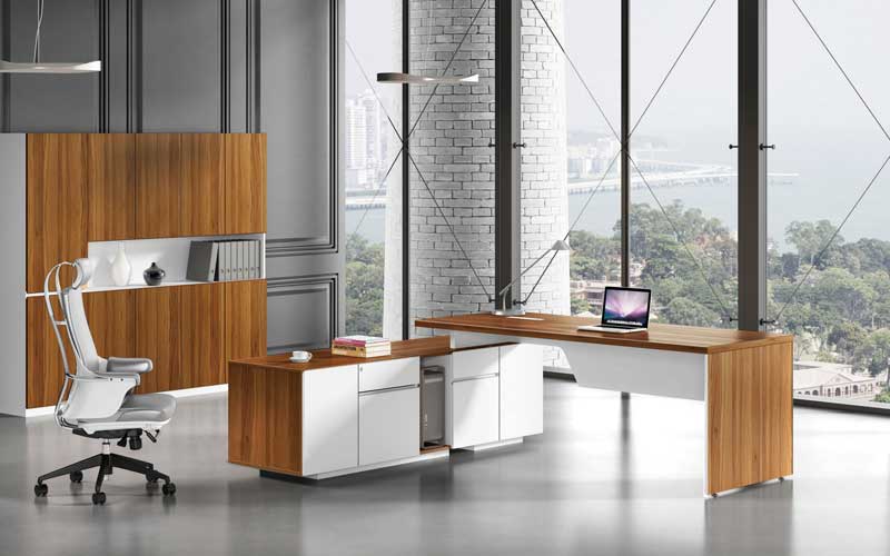 大班臺，行政辦公桌