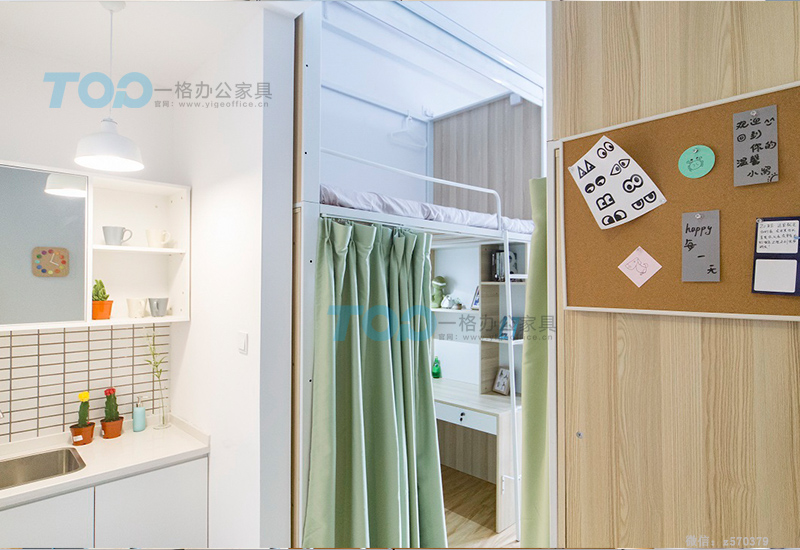 酒店式公寓配置選 一格辦公家具絕對放心，按照你的需求設(shè)計方案.jpg