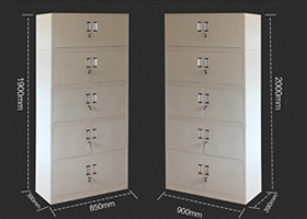 五節(jié)檔案柜