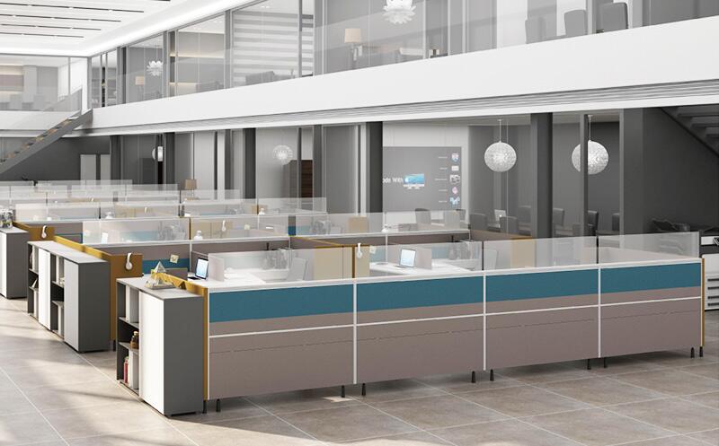 屏風(fēng)辦公桌 屏風(fēng)辦公桌