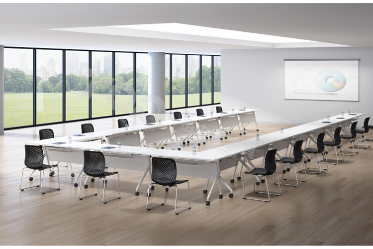 白色膠板培訓(xùn)桌輪滑帶.jpg 白色膠板培訓(xùn)桌輪滑帶.jpg