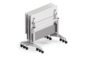 邁克折疊培訓(xùn)桌