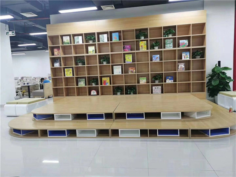 圖書館家具 圖書館家具
