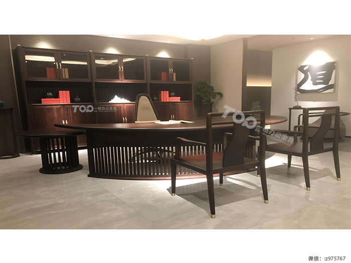 弧形班臺 弧形班臺