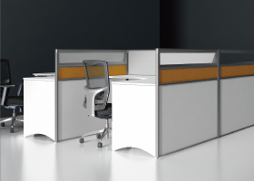 XZ系列屏風(fēng)辦公桌