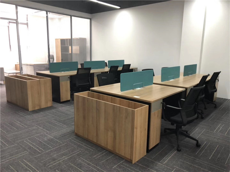 屏風(fēng)辦公桌 屏風(fēng)辦公桌