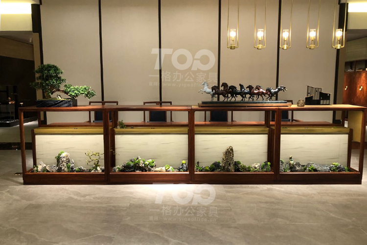 源遠(yuǎn)流長前臺， 可以單個(gè)尺寸是1200x1180x1100，刺猬紫檀、黃銅.jpg