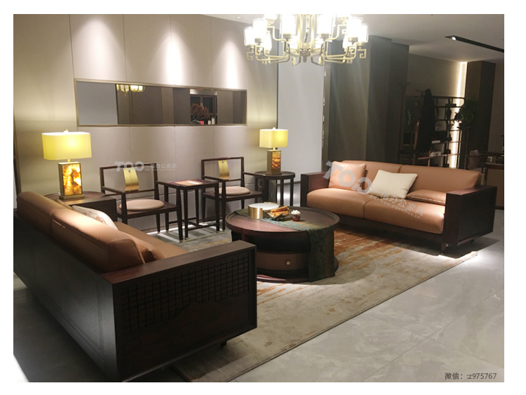 實木洽談沙發(fā) 實木洽談沙發(fā)