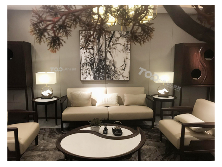 洽談區(qū)辦公沙發(fā) 洽談區(qū)辦公沙發(fā)