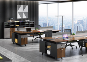 主管桌、卡位、會(huì)議桌系列