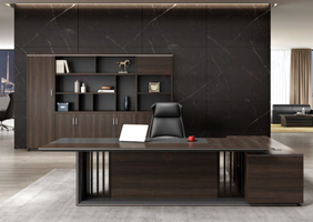 睿峰總裁班臺(tái)、3.6m會(huì)議桌