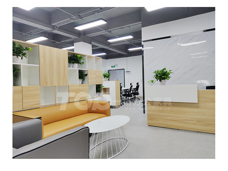 前臺接待區(qū) 前臺接待區(qū)