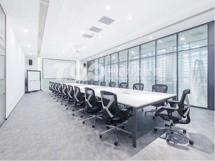 版式鋼腳架會議桌 版式鋼腳架會議桌