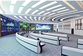 烤漆控制臺(tái)，指揮中心調(diào)度臺(tái)